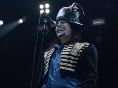 Adam Ant at Webster Hall, Photo by Mark Ashe