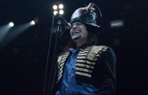 Adam Ant at Webster Hall, Photo by Mark Ashe