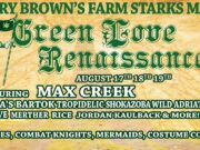 Green Love Renaissance