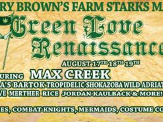 Green Love Renaissance