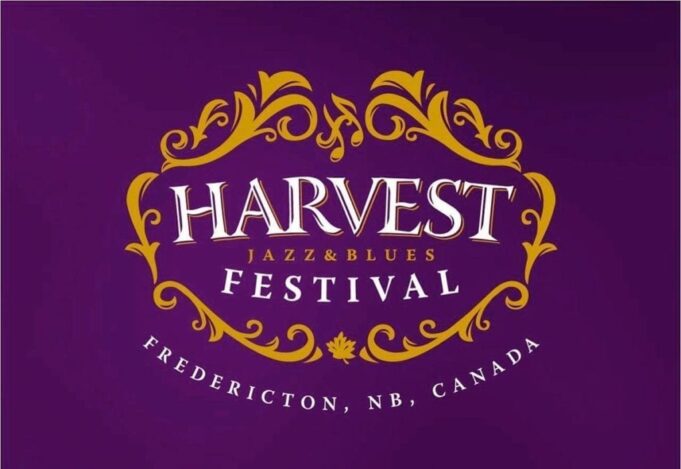 Harvest Jazz & Blues Festival logo