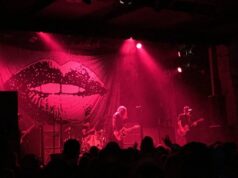 Against Me! at Bogart's in Cincinnati, OH