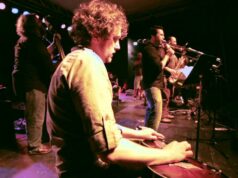 Jacob Fred Jazz Odyssey play DreThoven