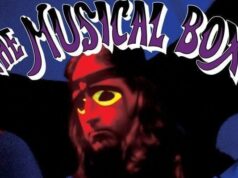 The Musical Box logo