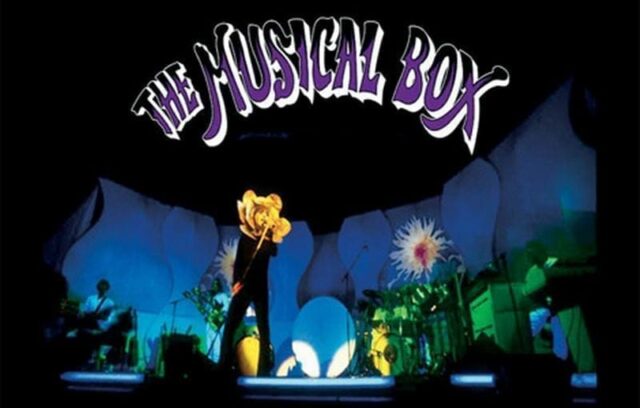 The Musical Box to Play East Coast of 