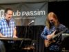 Neal Morse at Club Passim-February 20th, 2018 Neal Morse and Paul Bielatowicz collaborate on "The Door" - photo by Kelly D