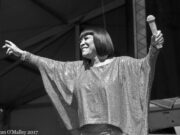 Patti LaBelle at Jazz Fest - photo by Ryan O'Malley