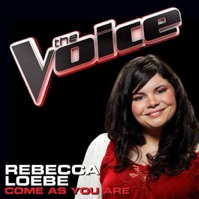 rebecca the voice