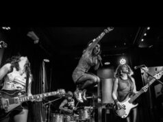 Shiragirl at Coney Island Baby - photo by Mark Ashe Photography