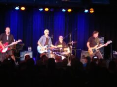 The Smithereens ft. Marshall Crenshaw - photo by Jennifer Simon