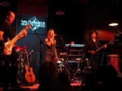 Security Project at the Iron Horse on November 7th, 2017