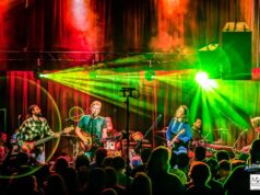 Splintered Sunlight - photo by Karl McWherter