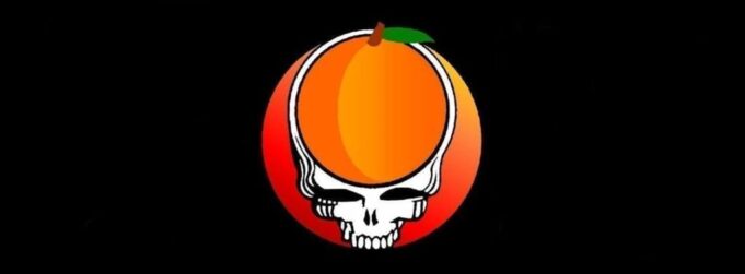 Steal Your Peach band logo