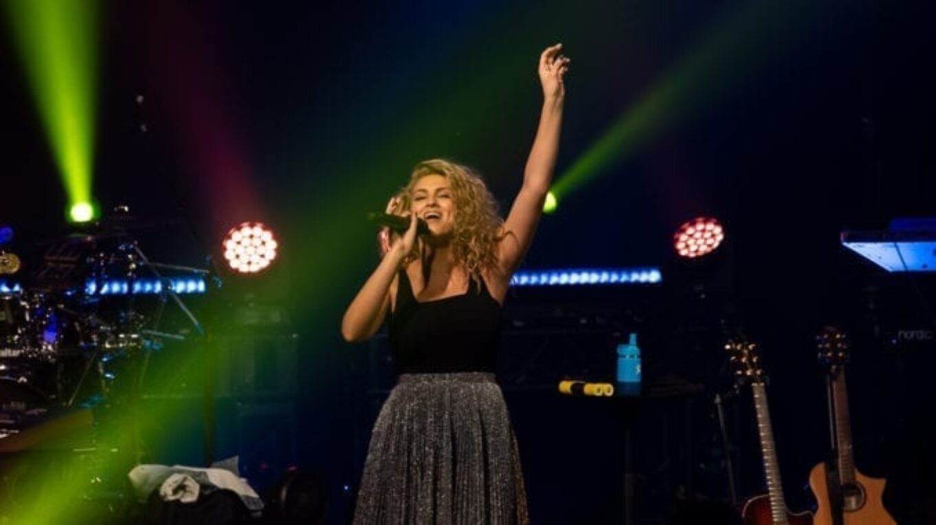 Tori Kelly Herbst Theater In San Francisco Live Music News 7828