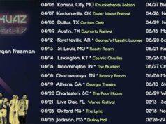 Turkuaz Tour 2017 w/ Organ Freeman