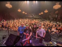 Twiddle in San Francisco - photo by Jake Blakesberg
