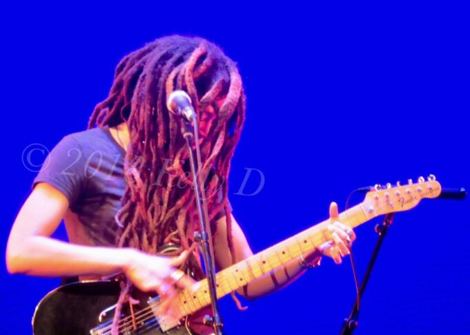 Valerie June at the Academy of Music on February 6th, 2018