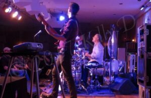 Carl Palmer's ELP Legacy - photo by Kelly D