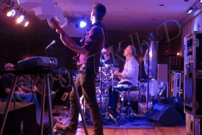 Carl Palmer's ELP Legacy - photo by Kelly D