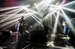 Puffy AmiYumi at the Belasco - photo by Stevo Rood