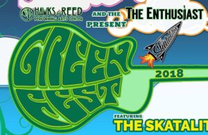 Green Fest by Cheli Mennella Dave Noonan