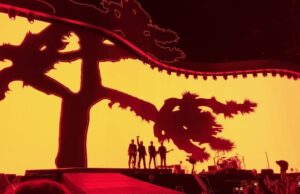 U2 at Gillette Stadium - photo by Stacey Rose