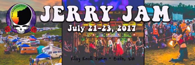 Jerry Jam 2017
