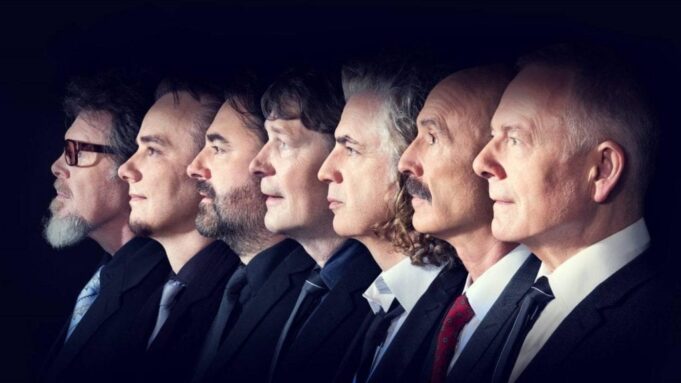 King Crimson 2017 tour lineup