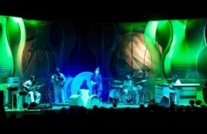 The Musical Box at the Calvin Theatre in Northampton, MA on March 24th, 2018 - photo by Kelly D