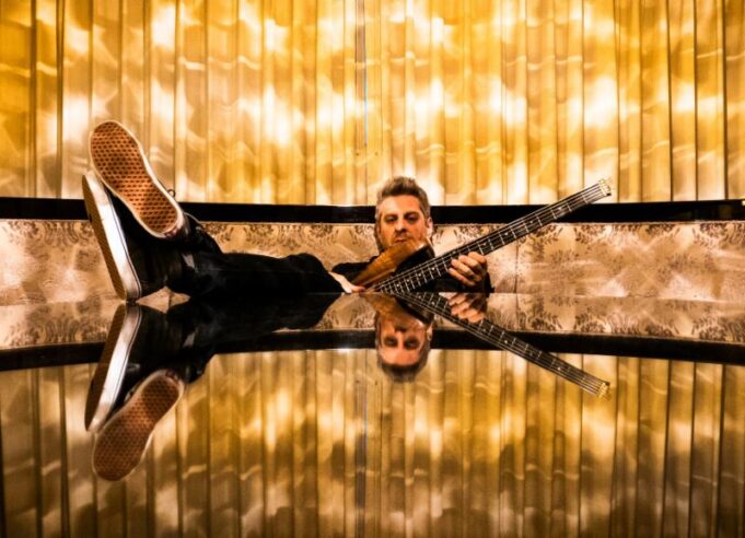 Mike Gordon 2019
