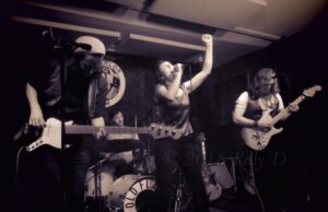 Old Flame at the Parlor Room on March 27th, 2018