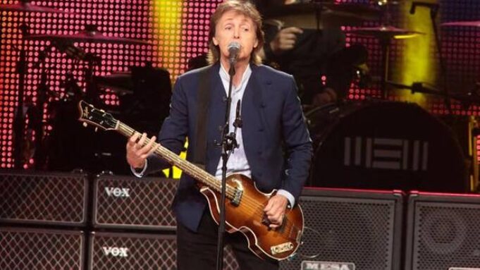 Paul McCartney