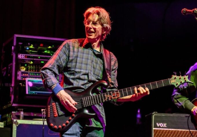 Phil Lesh