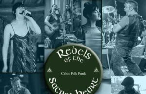 Rebels of the Sacred Heart Honor Irish Heritage with Modern Twist