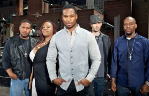 Robert Randolph and the Family Band