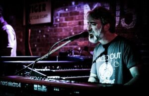 Interview with Scott Guberman, featured performer at StrangeCreek 2017