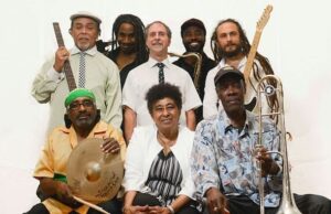 Skatalites on tour in Europe and the U.S.