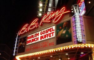 BB King’s Manhattan to close, relocate