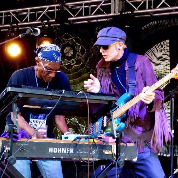 bernie and freekbass