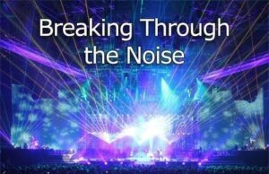 Organ Freeman Breaking Through the Noise