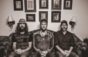 Official press photo from Dangermuffin.com