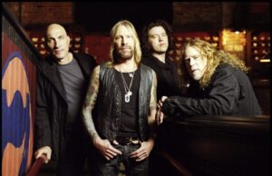 Gov't Mule - photo provided