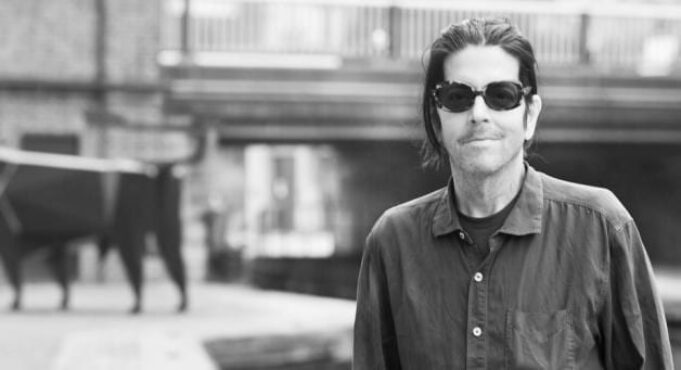 Grant Hart of Hüsker Dü