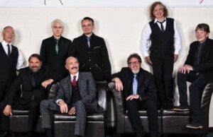 King Crimson's current lineup