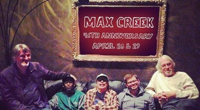 Max Creek