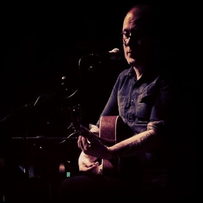 mike doughty