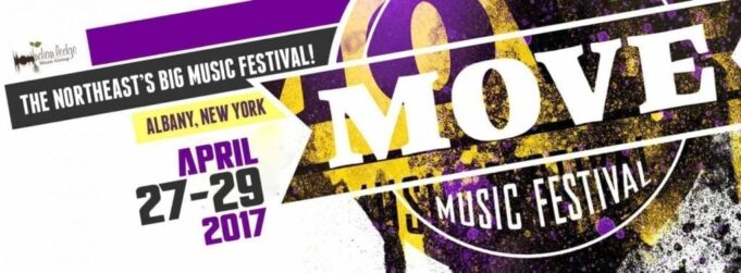 MOVE Music Festival - April 27-29th, 2017