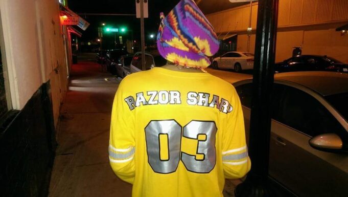 razor sharp