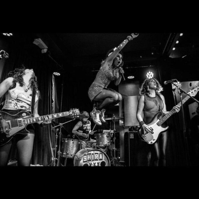 Shiragirl at Coney Island Baby - photo by Mark Ashe Photography