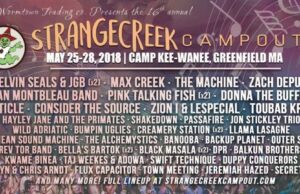 Friday Strangecreek 2018